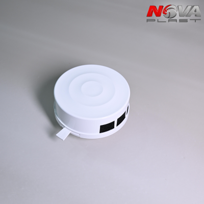 Приточный клапан NovaProf 500мм с металл решеткой