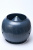 Дефлектор STAT D160 статический пластик Gray graphite ERA