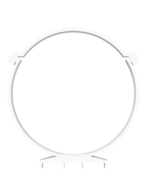 Держатель ДКП D160 пластик ERA