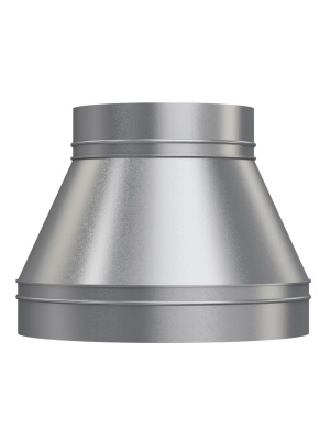 Редуктор GGB D400 D250 оцинк.сталь ERA PRO