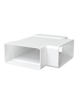 Тройник ТПП 55х110 пластик ERA