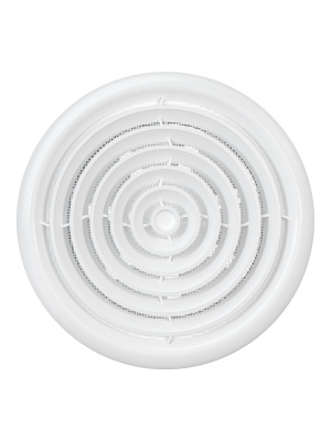 Вентилятор накладной FLOW D125 двигатель BB ERA