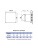 Панель AEON D100/125 175х175 пластик White DICITI Панель AEON D100/125 175х175 пластик White DICITI