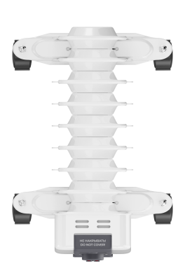 Масляный радиатор серии FRESCO ROR-FR9-2000M 