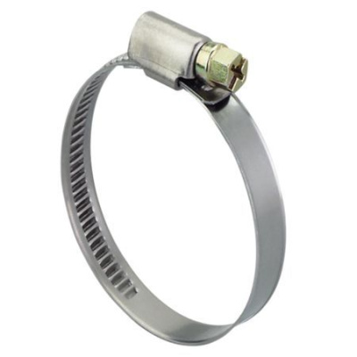 Хомут 90-110 червячный нерж.сталь ERA PRO