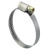 Хомут 90-110 червячный нерж.сталь ERA PRO