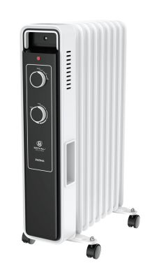 Масляный радиатор серии PARMA ROR-PR11-2500M 