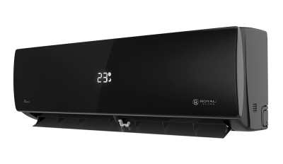 Классический кондиционер ATTICA NERO RC-AN35HN