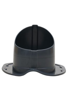 Элемент проходной SPTM для металлочерепицы Monterrey Gray graphite ERA