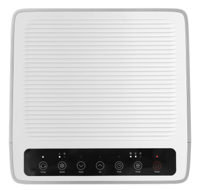 Мобильный кондиционер серии CAMELLIA MAC-CA25CON04