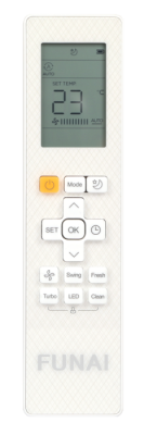 Инверторный кондиционер SAMURAI II Inverter RAC-I-SM35HP.D04