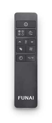 Мобильный кондиционер cерии CAMOMIRU MAC-CM40HPN04