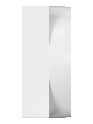 Переходник КВ D100 100x100 пластик ERA