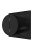 Вентилятор накладной SLIM D125 обр.клапан Matt black DICITI