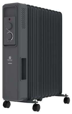 Масляный радиатор серии ARDEA ROR-AR7-1500M 