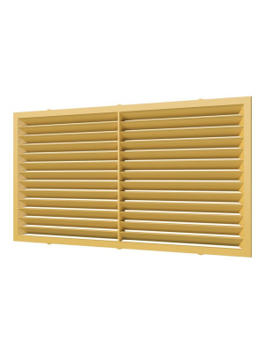 Решетка вентиляционная С сетка 217х113 пластик Beige ERA