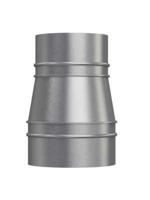 Редуктор GGB D150 D125 оцинк.сталь ERA PRO