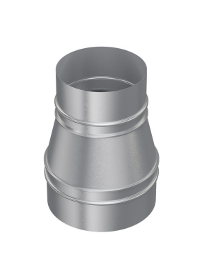 Редуктор GGB D160 D125 оцинк.сталь ERA PRO