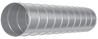 Воздуховод DG D250 L2м оцинк.сталь ERA PRO