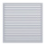 Экран радиаторный ПР фланец 600х600 пластик Gray ERA Экран радиаторный ПР фланец 600х600 пластик Gray ERA