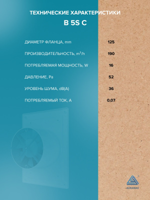 Площадка торцевая ПТМ (30х30) фланец D100 300х300 окраш.сталь ERA