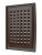 Решетка вентиляционная РРПН разъемная регулируемая 180х250 ASA Brown ERA Решетка вентиляционная РРПН разъемная регулируемая 180х250 ASA Brown ERA
