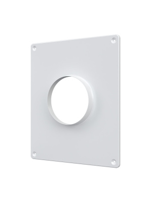 Площадка торцевая ПТМ фланец D90 196х236 окраш.сталь ERA