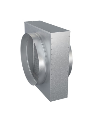 Фильтр воздушный FBG D400 короб G4 оцинк.сталь ERA PRO