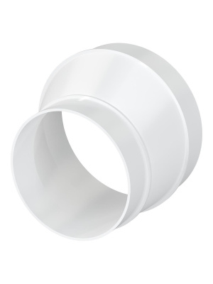 Редуктор РЭП D80 эксцентриковый D100 пластик ERA