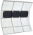 SIF Фильтр Silver Ion сменный для кондиционеров 50x217x5мм