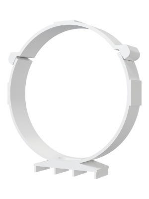 Держатель ДКП D150 пластик ERA