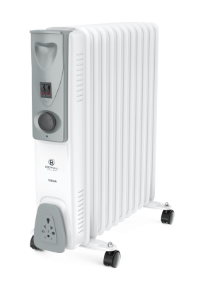 Масляный радиатор серии SIENA ROR-S5-1000M 