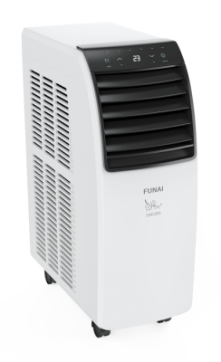 Мобильный кондиционер серии SAKURA MAC-SK35HPN03