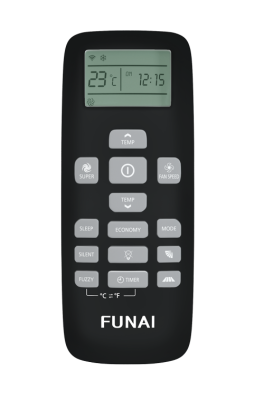 Классический кондиционер SENSEI 2024 RAC-SN25HP.D05