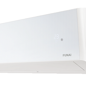  Инверторные настенные кондиционеры FUNAI ONSEN FULL DC Inverter Heat Pump 
