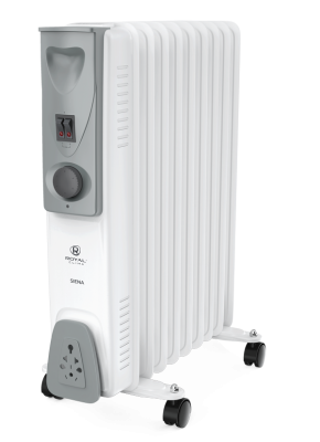 Масляный радиатор серии SIENA ROR-S5-1000M 