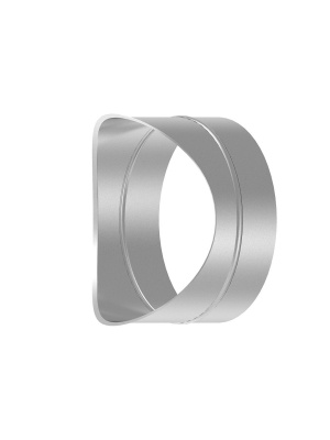 Врезка круглая IAG D315 в воздуховод D250 оцинк.сталь ERA PRO