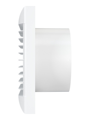 Вентилятор накладной EURO D125 ET авт.жалюзи ERA